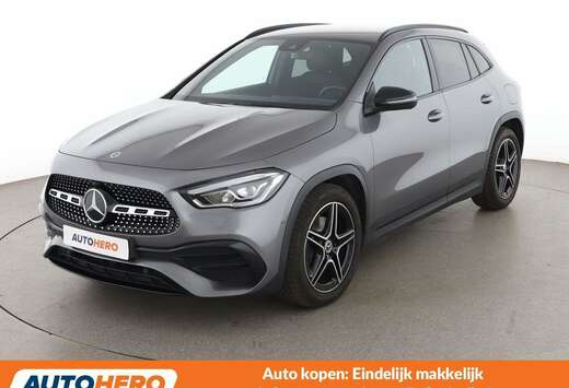 Mercedes-Benz GLA 200 AMG Line