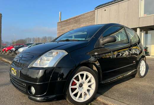 Citroen 1.6i VTS//slechts 134.000km//