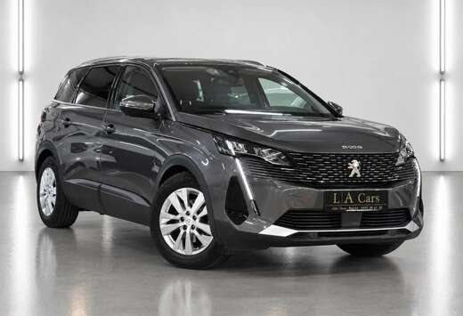 Peugeot 7 PLACES|AUTOMATIQUE|1ER MAIN| CARNET COMPLET