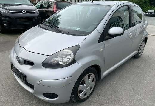 Toyota 1.0i VVT-i**probleme embreyage