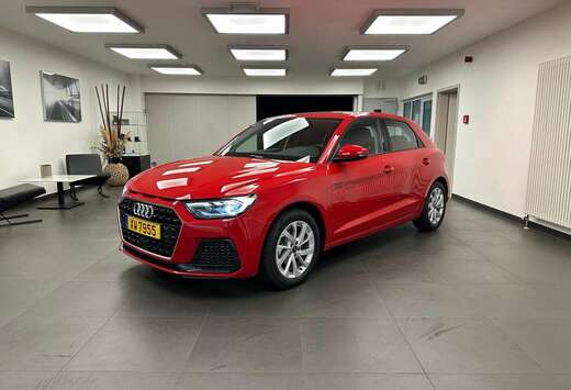 Audi Sportback advanced 25 TFSI 95 CH / 70kW S tronic
