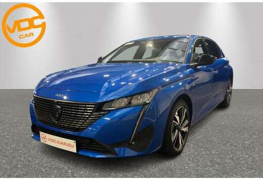 Peugeot III & e- Allure