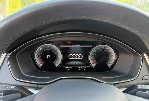 Audi Q5 35 TDi Quattro Business Edition S tronic
