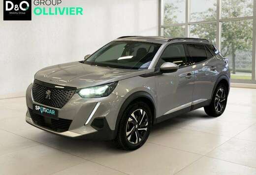 Peugeot II Allure * SIEGES CHAUFFANT AV /CAM/CLIM*