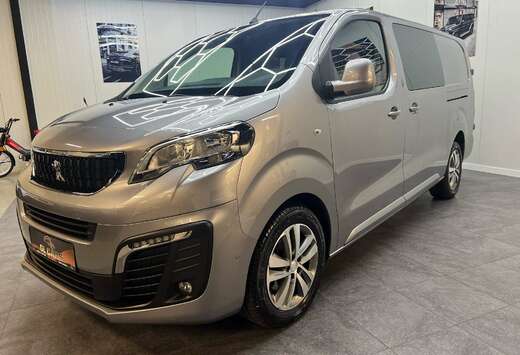 Peugeot 2..0 HDI 122PK  6 PL NAVI-CAMERA-ALUVELGEN-PD ...