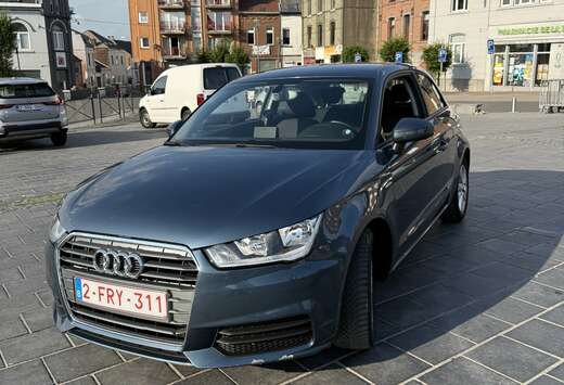 Audi 1.0 TFSI ultra Design