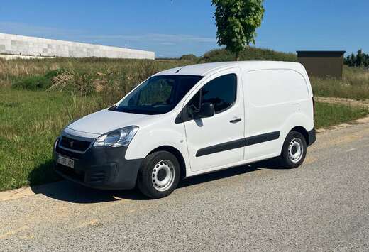 Peugeot 1.6hdi 75ch euro 6