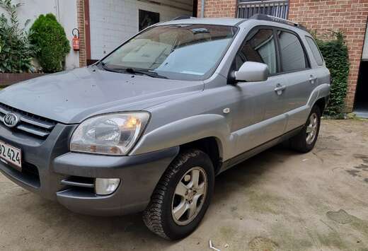 Kia 2.0i 16v // 4x2