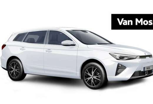 MG Standard Range 51 kWh LUXURY