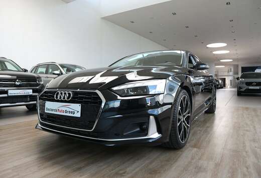 Audi SPORTBACK 40TFSI*S-TRONIC*VELE OPTIES*TOPWAGEN