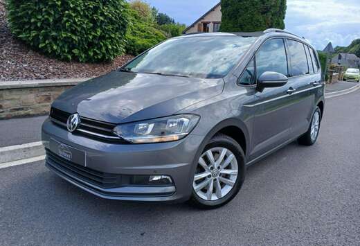 Volkswagen Touran 1.6 TDi SCR Highline (EU6.2)