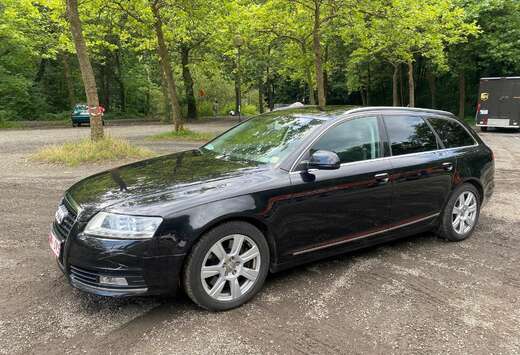 Audi A6 Avant 3.0 TDi V6 Quattro DPF Tiptronic