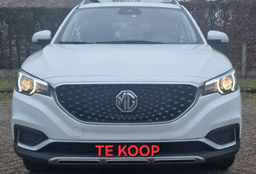 MG ZS EV Luxury