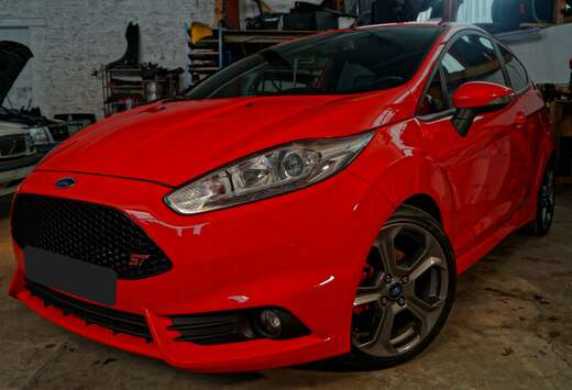 Ford 1.6 EcoBoost ST1