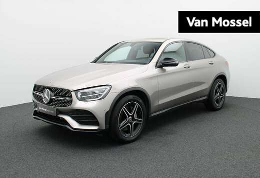 Mercedes-Benz d Coupé AMG LINE + LEDER + OPEN DAK +  ...