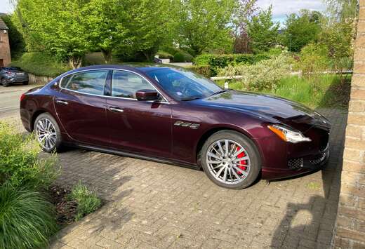 Maserati 3.0 V6 BiTurbo S Q4