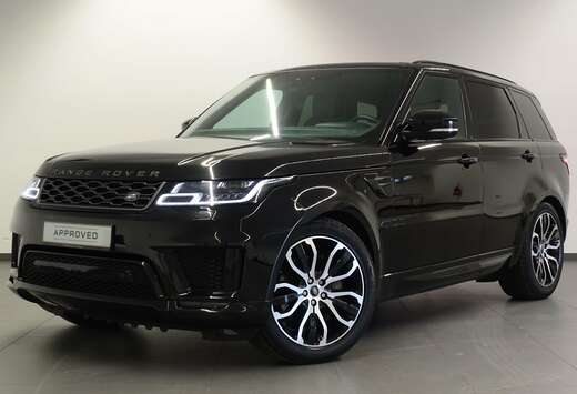 Land Rover HSE DYNAMIC SDV6 306