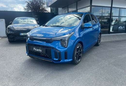 Kia MPI ISG GT Line