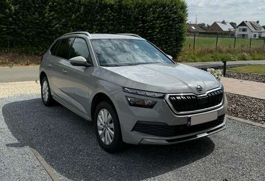 Skoda Kamiq 1.0 TSI Style