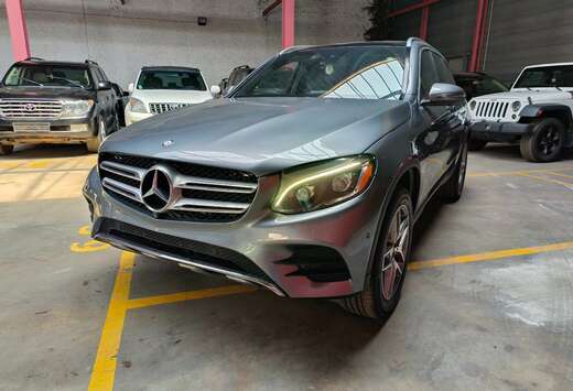 Mercedes-Benz 4-Matic Launch Edition EXPORT HORS CEE