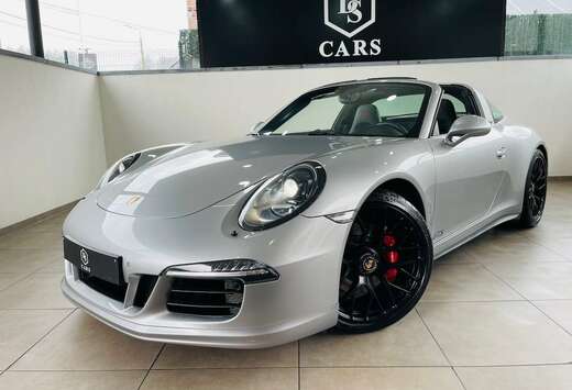 Porsche 3.8i PDK ** TARGA + GTS + CARBONE +BELGIAN CA ...