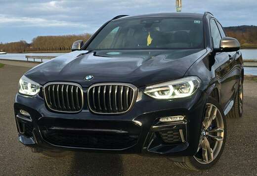 BMW X4 M40iAS OPF