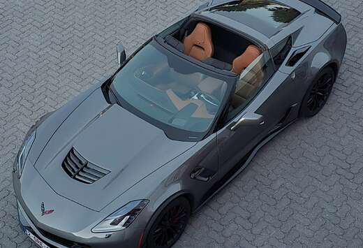 Chevrolet Corvette C7 Z06 3LZ 6.2 V8 Aut. Supercharge ...