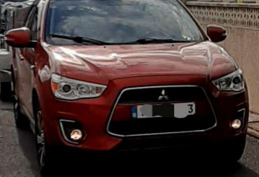 Mitsubishi 1.8 Di-D 2WD Anniversary Edition