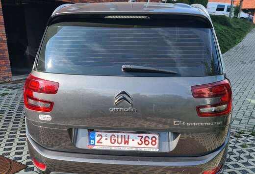 Citroen Grand C4 SpaceTourer 1.2 PureTech Feel S