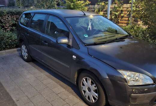 Ford 1.6 Ti-VCT Connection