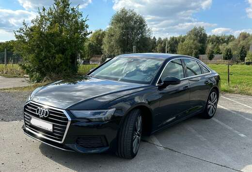 Audi A6 50 TFSI e quattro S tronic design