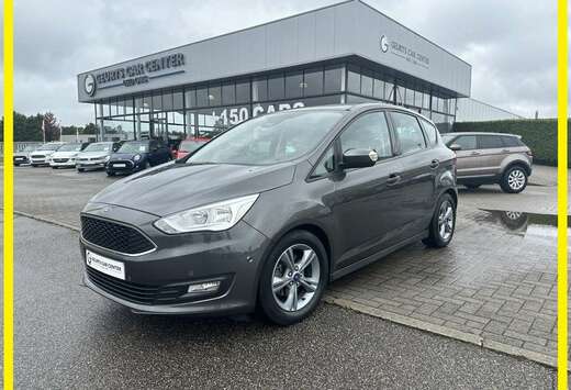 Ford met slechts 17.000km // 1e eigenaar // 1.0i Bus