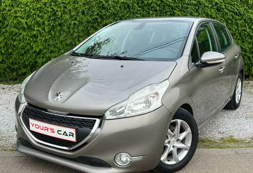 Peugeot 1.4i Allure - 104.383 KM  - Ecran - Clim Gara ...