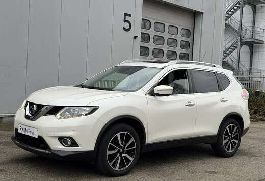 Nissan X-Trail 1.6 dCi 4WD Tekna