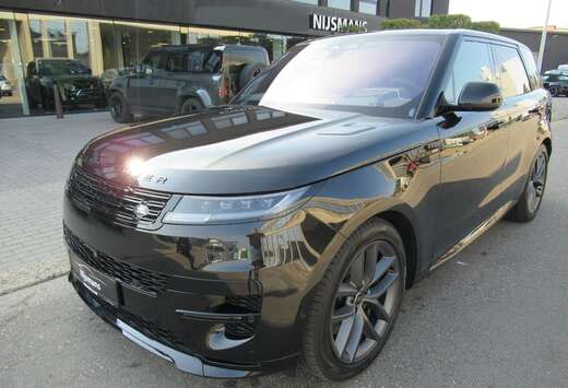 Land Rover 3.0 P510 PHEV Autobiography-HUD-ACC-Pano-M ...