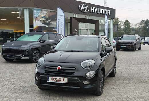 Fiat Limited edition *Brembo remsysteem *Navi *Automa ...