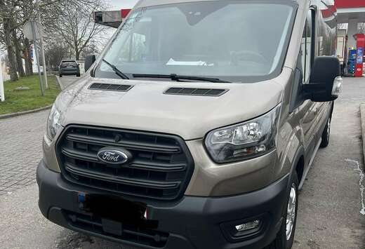 Ford Fort Transit 350 L 3 H2 FULLL PAKET