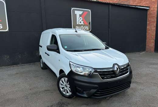 Renault Kangoo Rapid Blue dCi 95 Advance