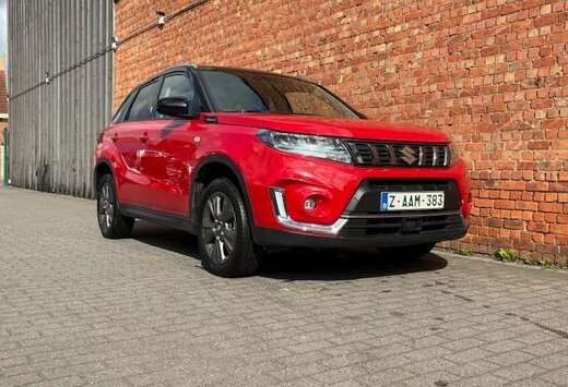 Suzuki Vitara 1.5 Dualjet Hybrid Allgrip AGS Comfort+