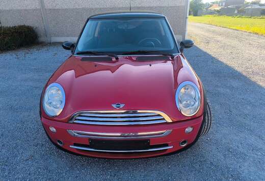 MINI Mini 1.6i 16v Cooper