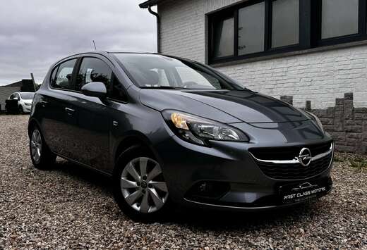 Opel Corsa 1.4i Cosmo*CARPLAY*CRUISE*9685 KM *1E PROP ...