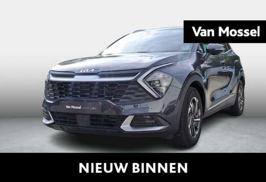 Kia 1.6 T-GDi 48V 7DCT Pulse