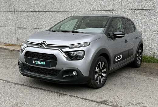 Citroen 1.2 Benzine MAX AUTOMAAT * CARPLAY* AIRCO * S ...