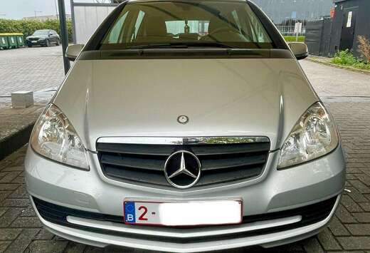 Mercedes-Benz A 180 CDI Avantgarde Edition