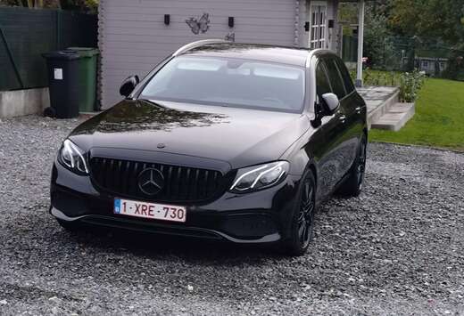 Mercedes-Benz d T 9G-TRONIC