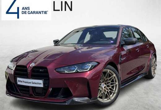 BMW M xDrive Compétition Carbon Pa