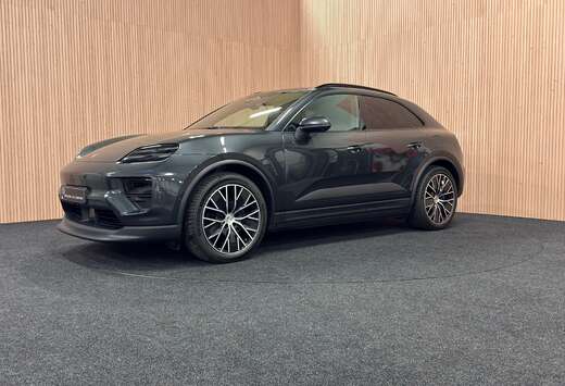 Porsche Macan 4 Pano Luchtvering AHK ACC Bose Navi