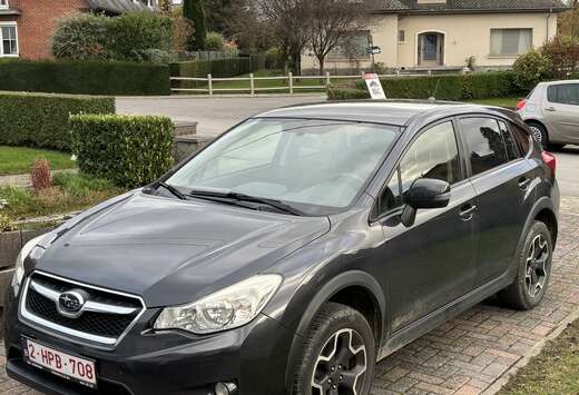 Subaru 1.6i AWD