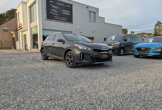 Kia 1.6 PHEV  E-KOFFER  NAVI/CARPLAY  GARANTIE KIA