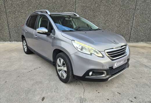 Peugeot 1.2i  Style//CARNET//GPS//CRUISE//USB/GARANTI ...